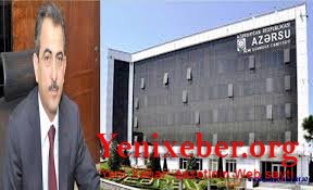 “Azərsu”nun xalqa qarşı “su savaşı”-