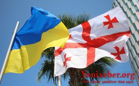 Ukrayna səfiri Gürcüstan XİN-ə çağırılıb-