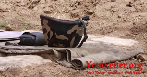 Erməni hərbçisi müəmmalı şəraitdə ölüb