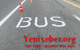 Bakının daha bir prospektində  -