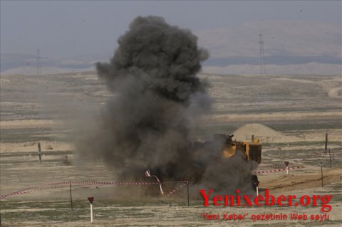 MEMATT bütün sınaqlardan uğurla çıxdı-