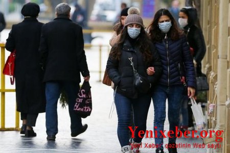 Əhaliyə XƏBƏRDARLIQ EDİLDİ -