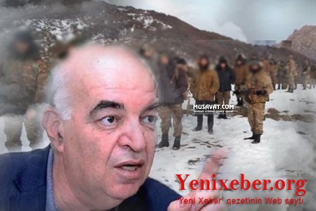 Generaldan Ermənistana sərt xəbərdarlıq   -