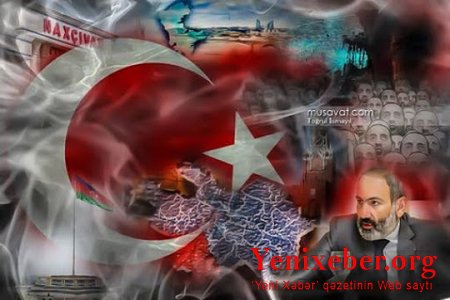 İrəvandan Ankaraya kodlu mesaj, yalvarış -