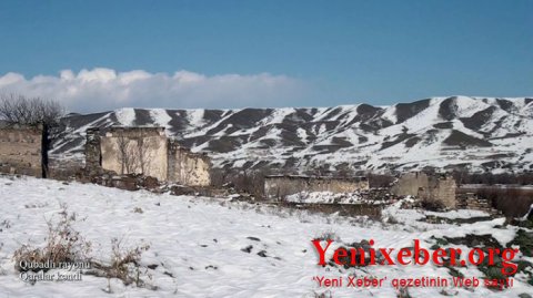 Qubadlının Qaralar kəndi - 