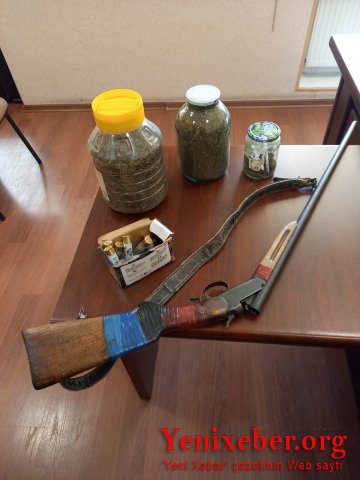 İsmayıllı sakinindən -