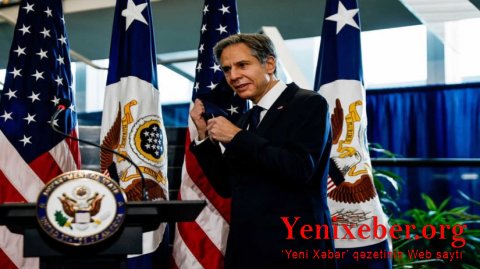 Blinken israillilərin narahatlığını azaltmayıb –