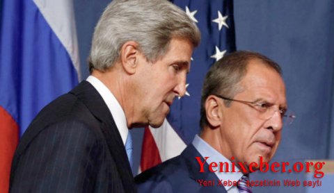 Lavrov Con Kerri ilə telefonla danışıb-