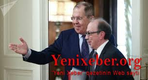 Ayvazyan Lavrovla görüşəcək