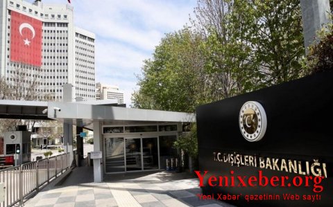Bu ölkənin səfiri Türkiyə XİN-ə çağırılıb