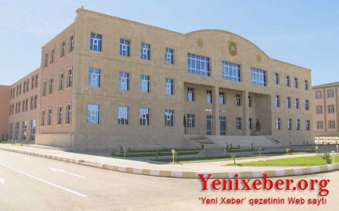 Naxçıvan Qarnizonu Qoşunlarında komandir müavinləri ilə toplantı keçirilib-