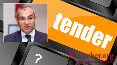 Mikayıl Cabbarov tender mafiyasını bitirə biləcəkmi? –