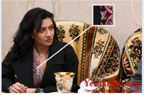 Anna Akopyan yenə tənqid olundu-