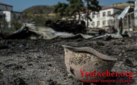 Ermənistanın Qarabağ müharibəsi itkilərinin sayı 3 849 nəfərə çatdı