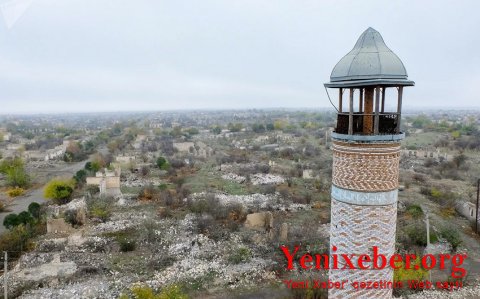 Ermənilər 286 kitabxana, 327 mədəniyyət evi, 19 muzeyi tamamilə dağıdıblar -