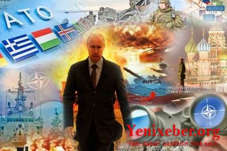 NATO Rusiyanı savaşla hədələyir: 
