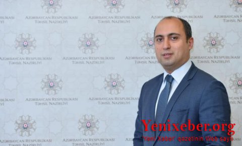 Emin Əmrullayev  -