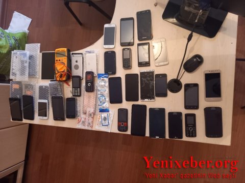 5 rayonda 10-a yaxın mağazadan oğurluq edən şəxslər saxlanılıb-