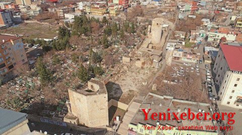 Bu ölkədə Osmanlı dövrünə aid qəbirlər dağıdılıb-