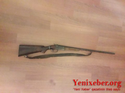 İsmayıllı sakinindən  -