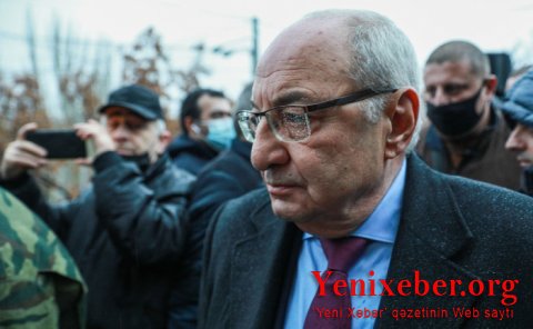 Müxalifət liderinə cinayət işi açıldı-