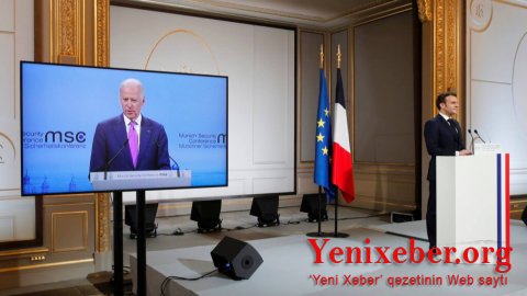 Baydenin Münhen konfransında açıqladığı yeni kurs bizə nə vəd edir?-