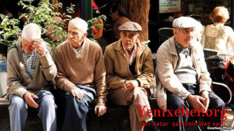 HAZIRDA İŞLƏYƏNLƏRİN YARISI GƏLƏCƏKDƏ PENSİYA ALMAYA BİLƏR -