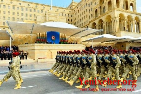 Hərbi xidmətlə bağlı qanunda dəyişiklik: