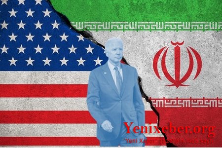 Bayden gah İranla barışır, gah da... -