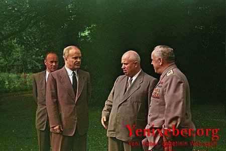 Xruşovun qəzəbinə düçar olan, ehtiyac içində yaşayan Molotov –