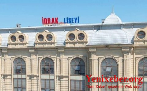 "Zakir Fərəcovun "İdrak" liseyində nə baş verir?" -