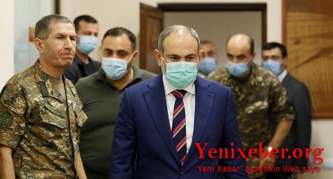 Paşinyan kritik durumda -