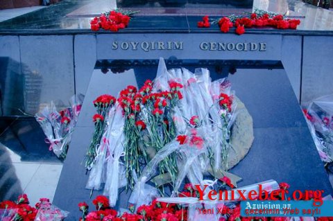 Bu ölkə parlamentində Xocalı barədə bəyanat qəbul edilib