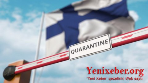 Bu ölkədə 3 həftəlik sərt karantinə keçir