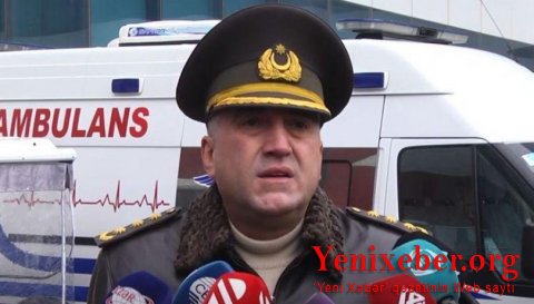 Polkovnik Elxan İbrahimov vəzifəsindən azad edildi -