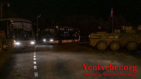 Ermənilərin Xankəndiyə daşınması bitdi – 