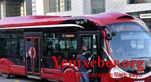 Martın 1-dək ictimai nəqliyyat işləməyəcək