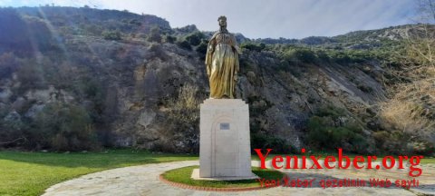 Məryəm ananın inzivaya çəkildiyi məbəd və xristianların “həcc ziyarəti” – 