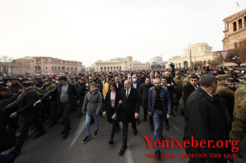 NİKOL PAŞİNYANIN SON ADDIMI  -