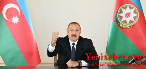 Prezident nələrə işarə etdi: