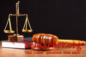 Bu məhkəmə sədrləri cəzalandırıldı-