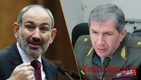 Qasparyanın qızı Paşinyanı gülüş obyektinə çevirdi-