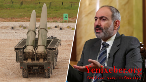 “"İSKƏNDƏR"Ə HÜCUM ÖZ QAPISINA VURULMUŞ QOL İDİ...” -