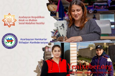 Özünüməşğulluğun təşkilinə Həmkarlar İttifaqları Konfederasiyası  -
