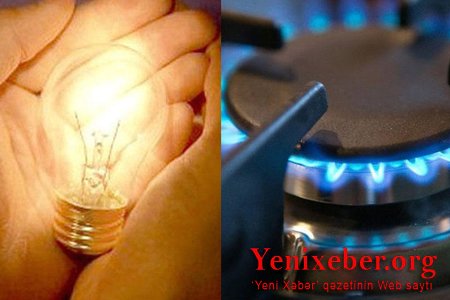 “Azərişıq” və “Azəriqaz”da qiymətlər bahalaşır? –