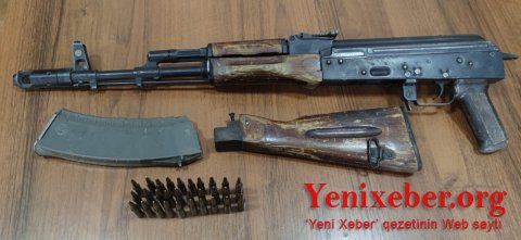 Xaçmaz rayon sakinindən -