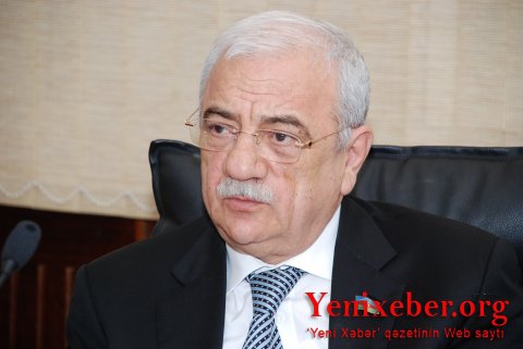 AHİK sədri, millət vəkili Səttar Möhbalıyev -