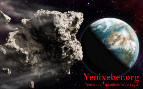 Yer kürəsinə beş asteroid yaxınlaşır-