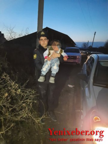 Polis əməkdaşı itkin düşən -