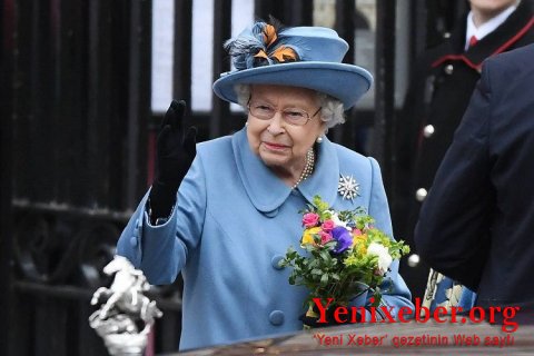 Kraliça II Elizabet şəxsi təyyarələrindən məhrum olacaq-